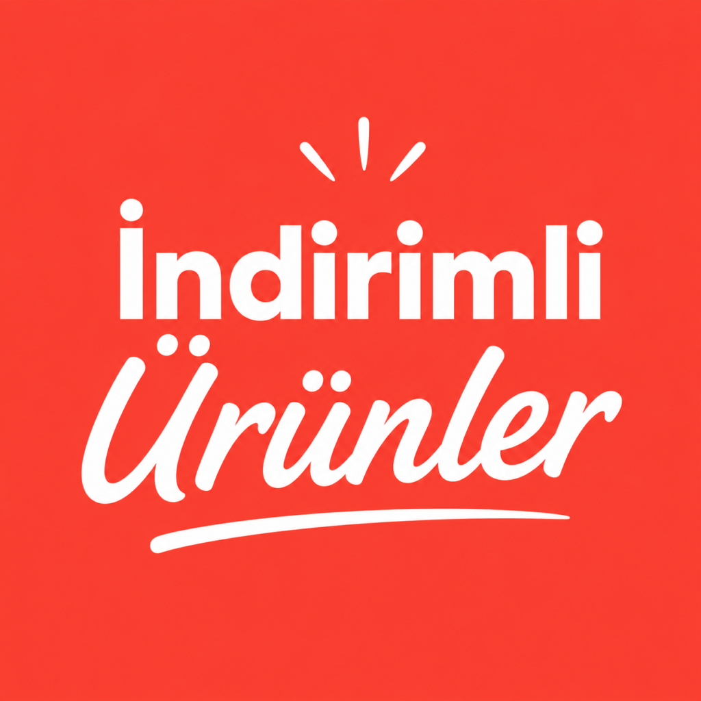 İndirimli Ürünler