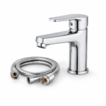 Lavabo Bataryası ve Fleks Hortum
